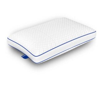 types of foam pillows