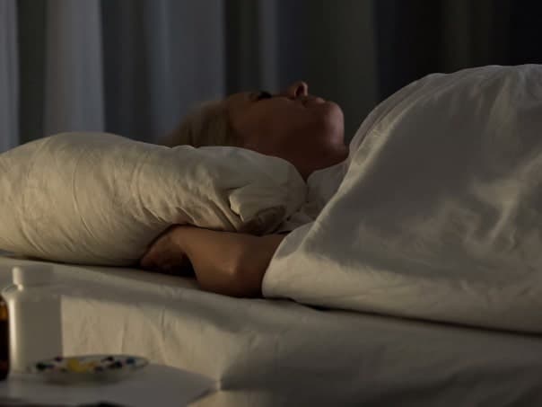 Sleep Paralysis: Causes, Symptoms & Treatment