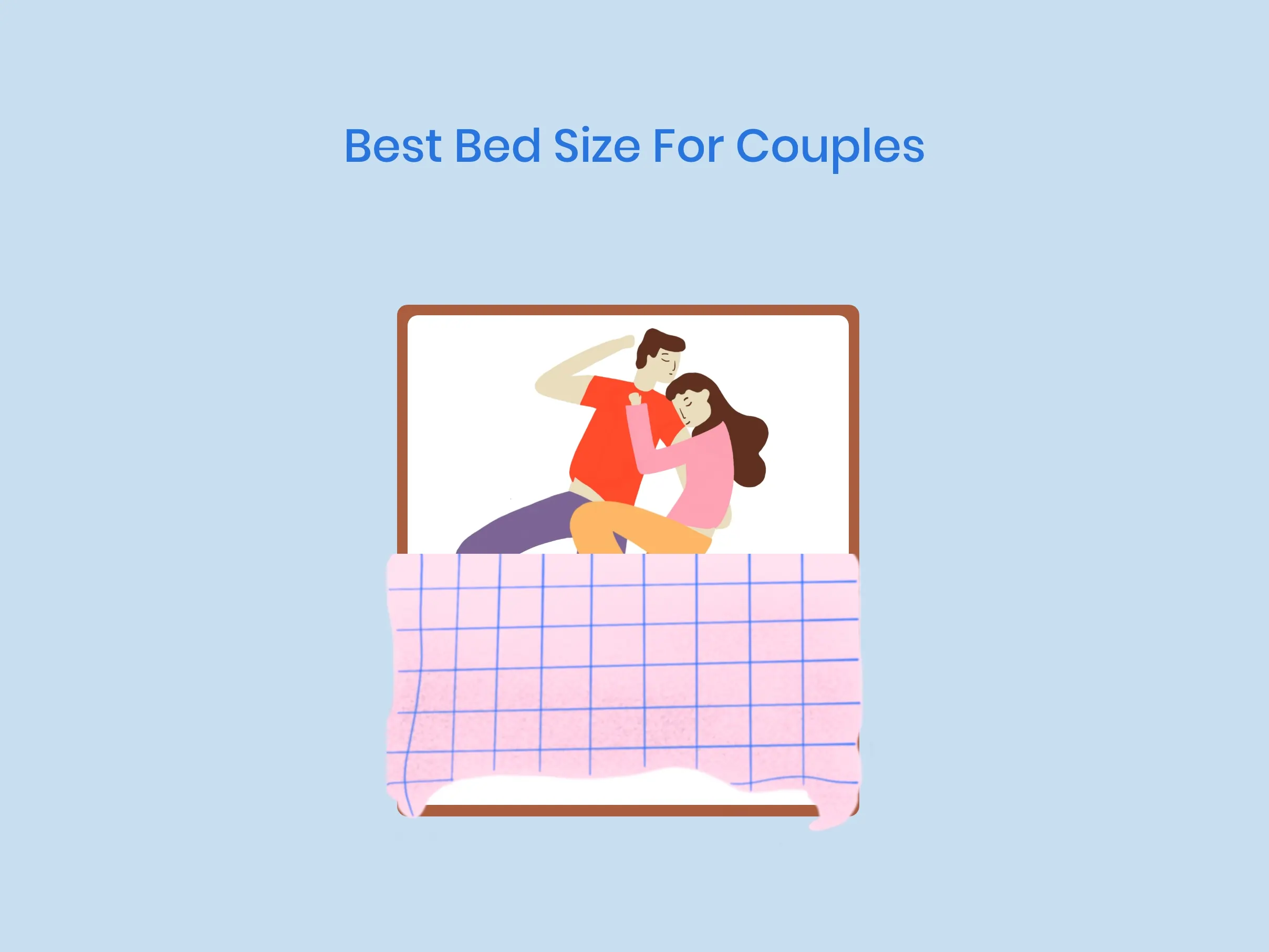 Which Is The Best Bed Size For Couples?