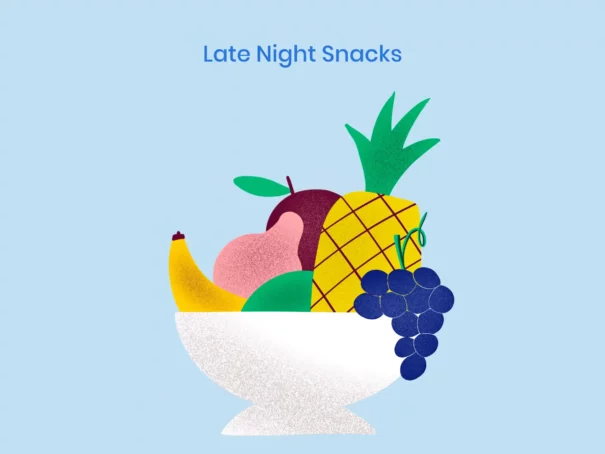 30 Healthy Late Night Snacks