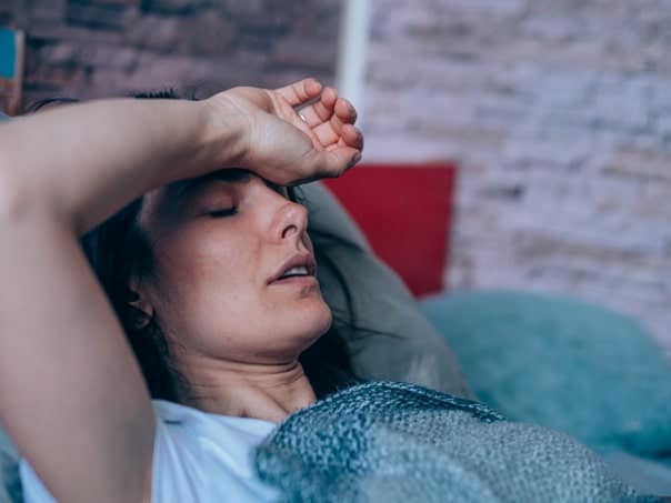 Night Sweats: Causes, Treatments & Prevention