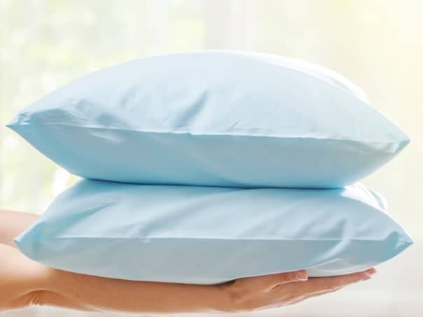 Extra Pillow Filling (Different Options) – Organic Textiles