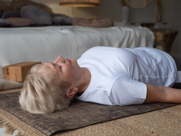 Is sleeping on the floor actually good for your back? Experts weigh in -  National