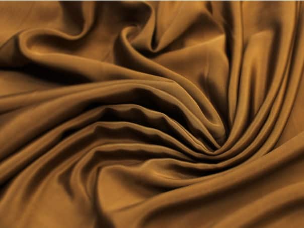 Brown Fabric –