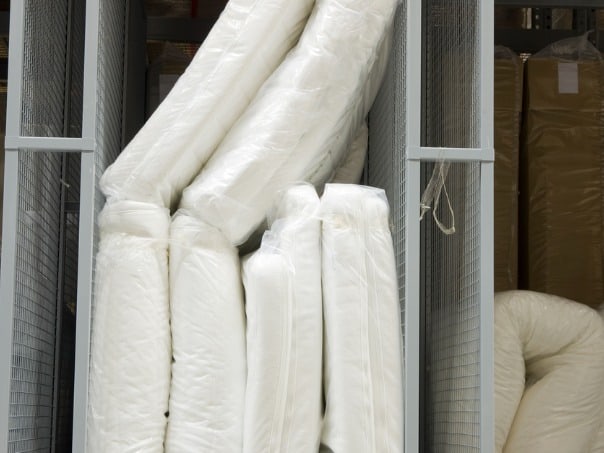 How to Store a Mattress the Right Way