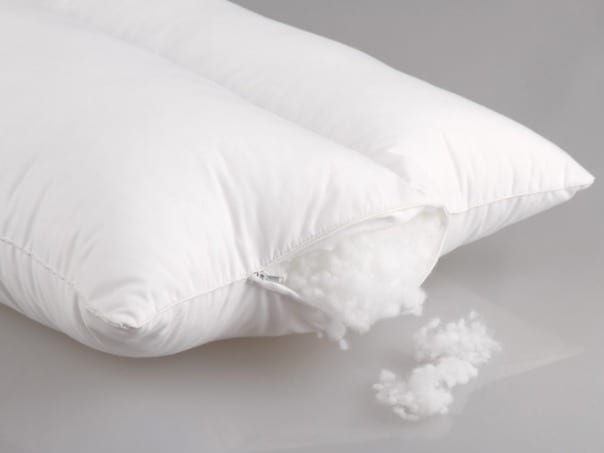 Different Types of Pillow Stuffing