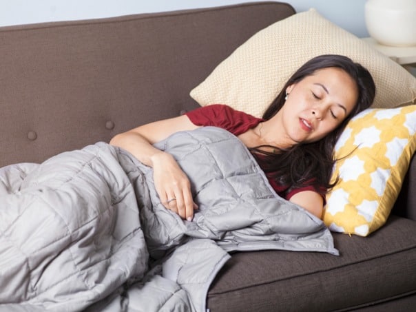 How to Choose the Right Weighted Blanket for Adults?