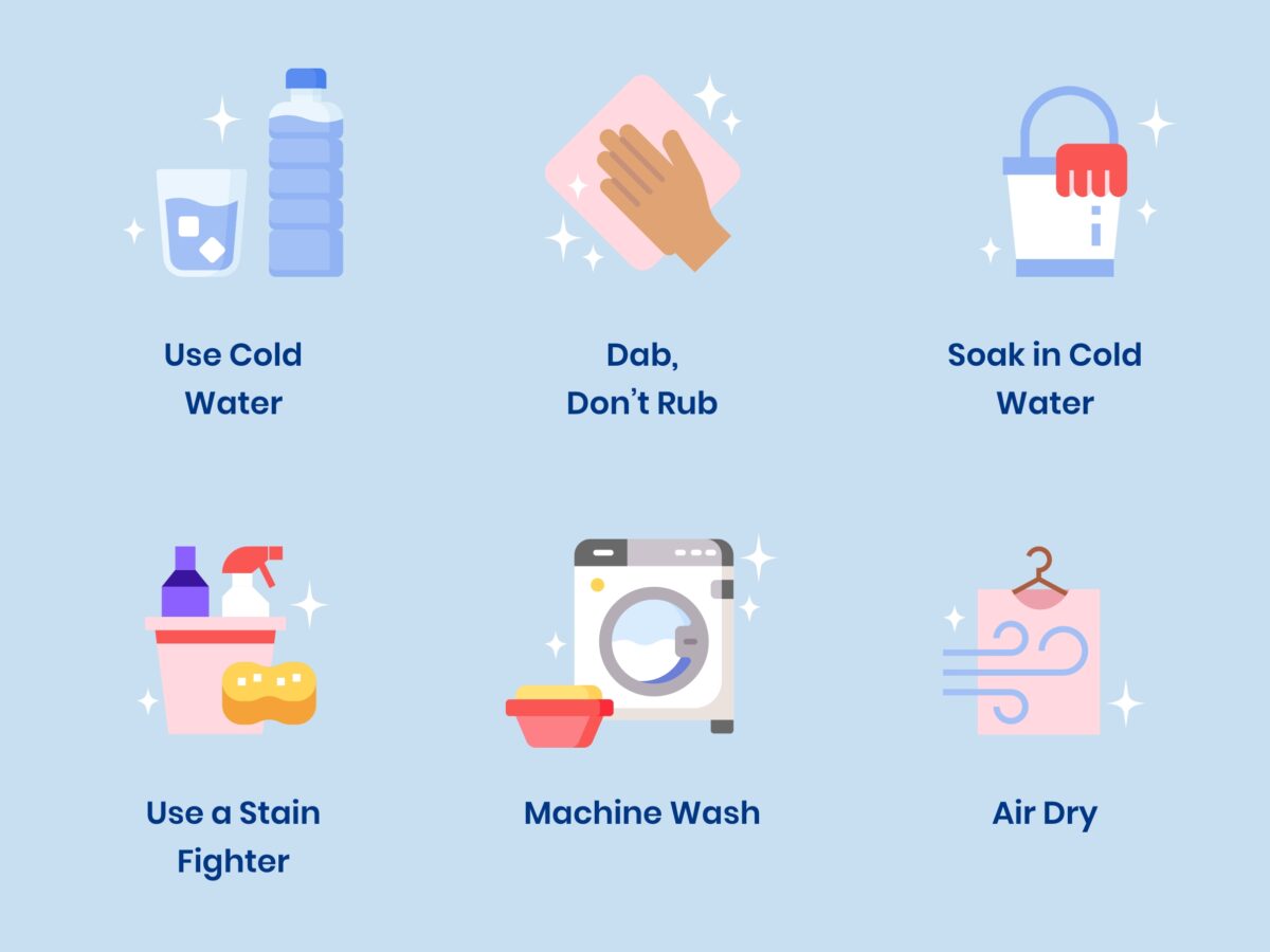 How To Get Blood Out of Clothes (Ultimate Stain Remover Guide