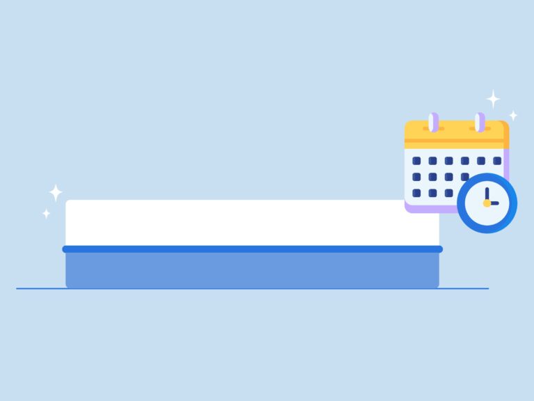 How Long Does a Mattress Last Illustration Of Mattress