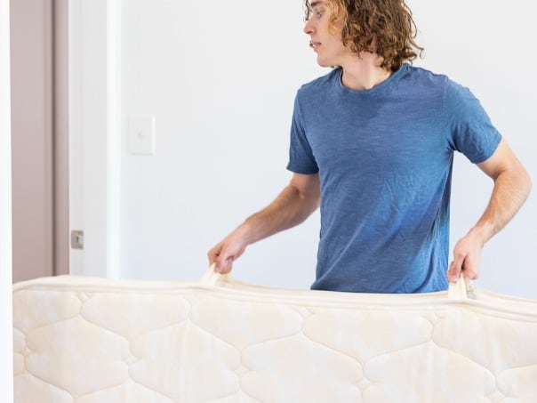 How to Move a Mattress Easily