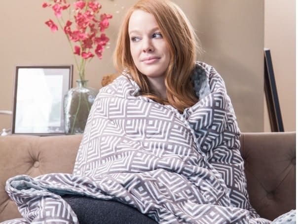 Are Weighted Blankets Hot?