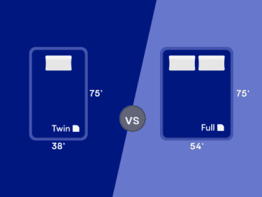 Twin vs Full Twin vs Full: Mattress Size Comparison Guide