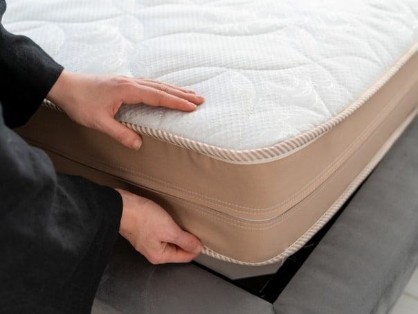 How to fix a sagging mattress -- on the cheap