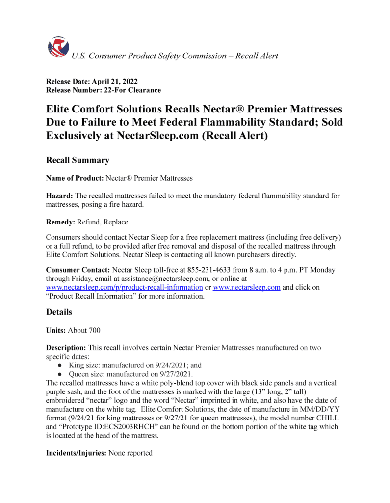 CPSC - Official Recall Notice 04-21-2022_Page_1 CPSC Official Recall Notice 04 21 2022 Page 1