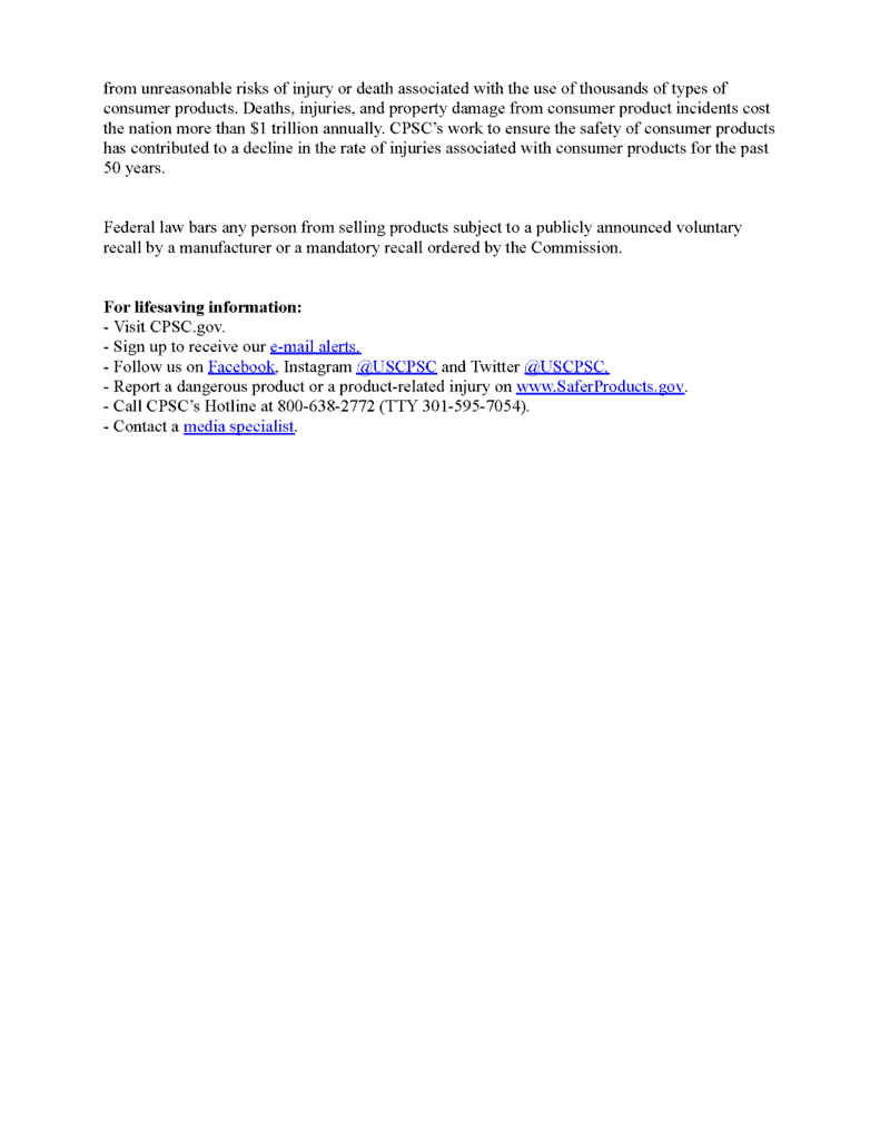 CPSC - Official Recall Notice 04-21-2022_Page_5 CPSC Official Recall Notice 04 21 2022 Page 5
