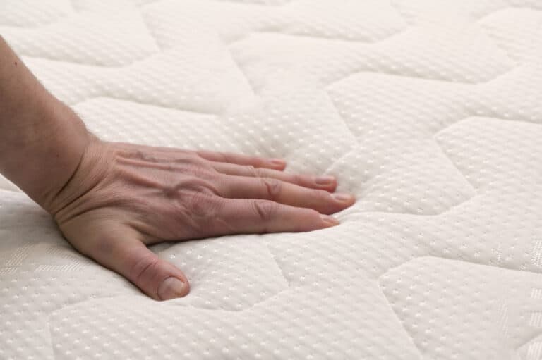 Memory Foam medium firm memory foam mattress