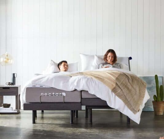 How to Turn Two Twin Size Mattresses Into a King Size Mattress