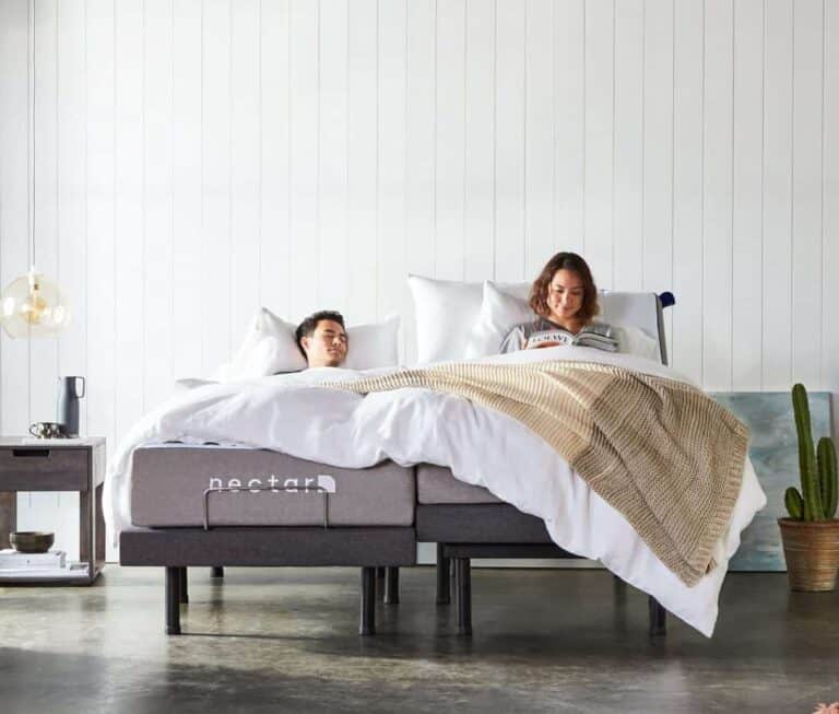 Split King Mattress nectar Split King Mattress