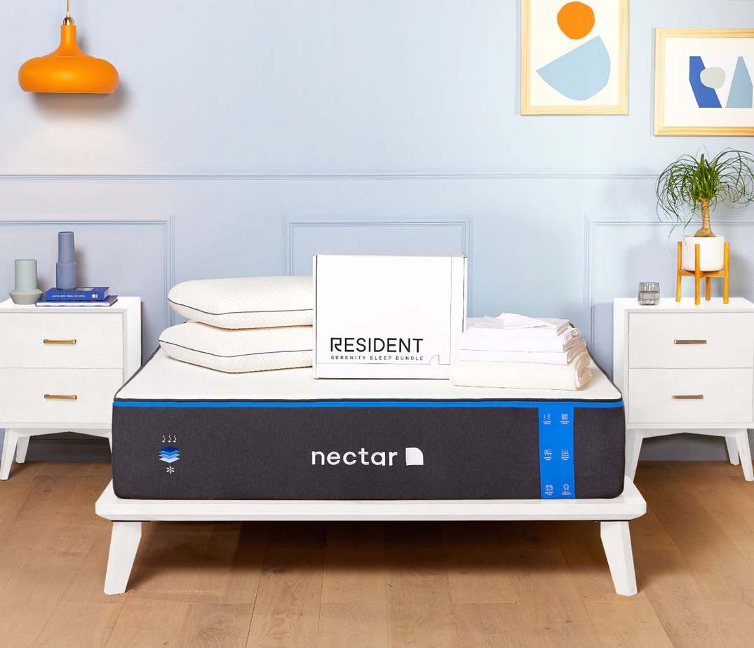 best nectar mattress