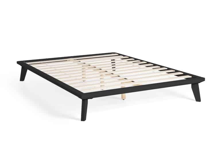 platform bed