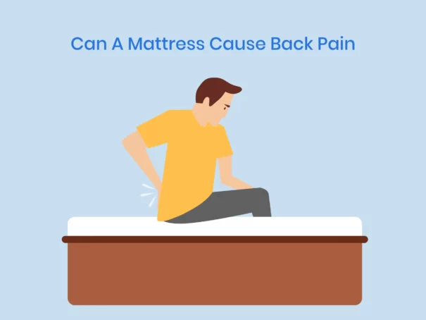 The Best Type Of Mattress To Help Manage Back Pain