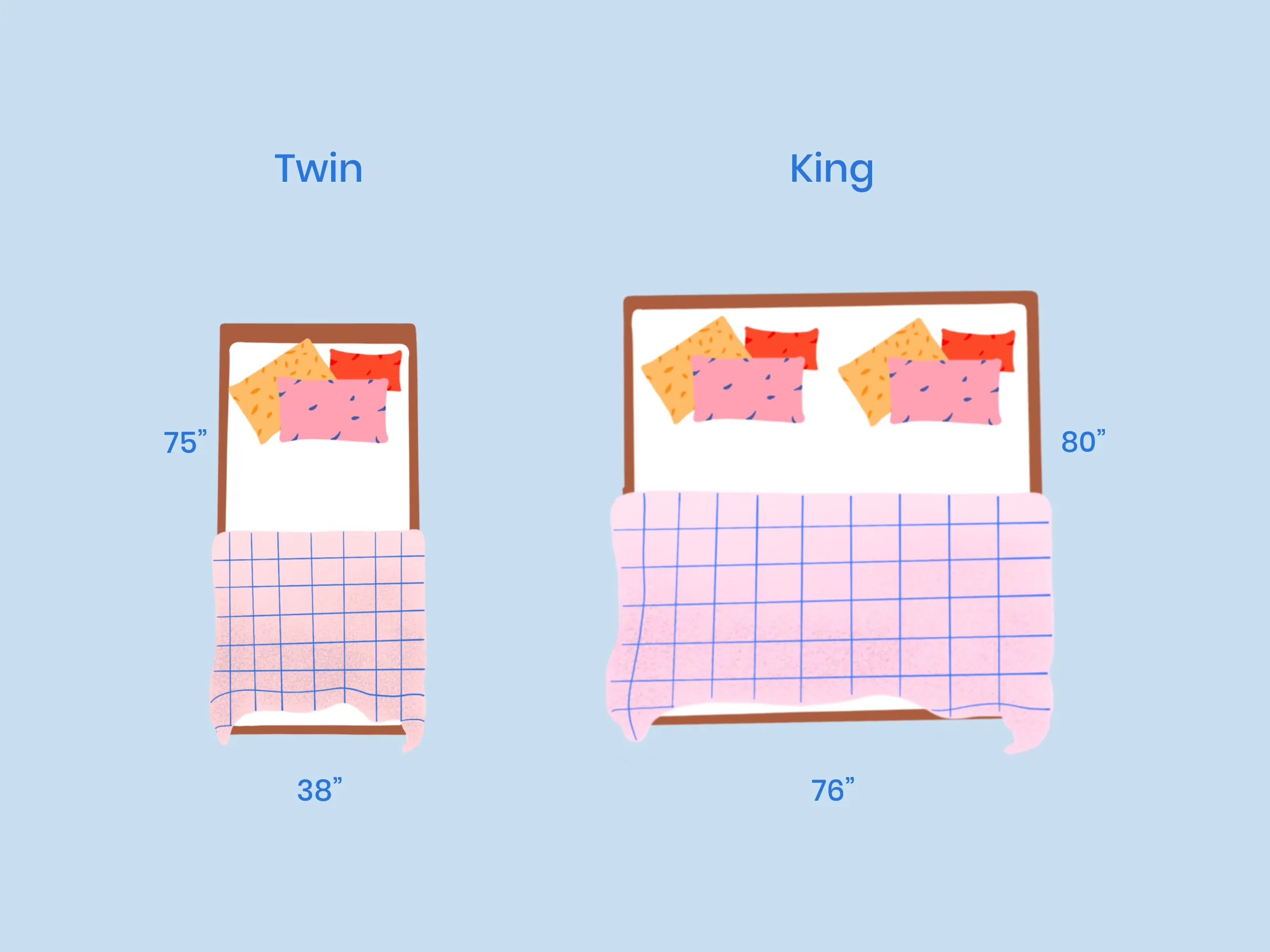 Illustration of do two twins make a king