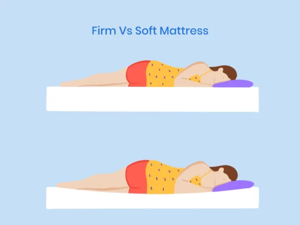 Firm Vs Soft Mattress - Which One to Choose?