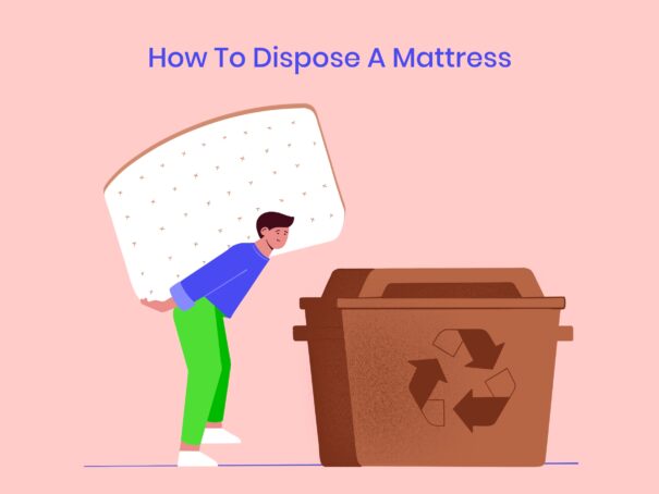 Mattress Disposal 101: Free & Paid Options to Dispose Of A Mattress