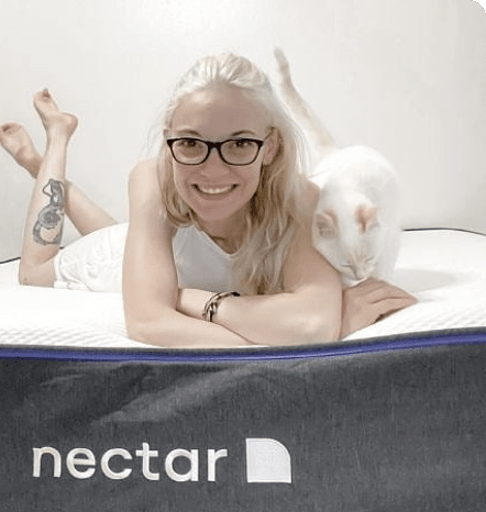 5 Reasons Nectar is the Best Mattress for Heavy Sleepers 11 Joanne C.
