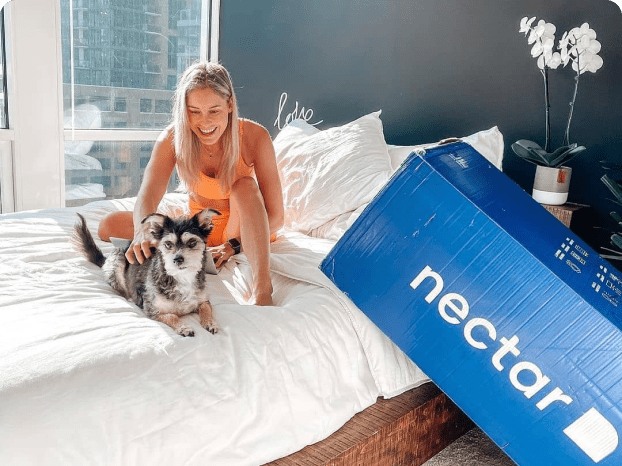 5 Reasons Nectar is the Best Mattress for Heavy Sleepers 9 Jessie S