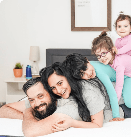 5 Reasons Nectar is the Best Mattress for Heavy Sleepers 2 Brandon I.