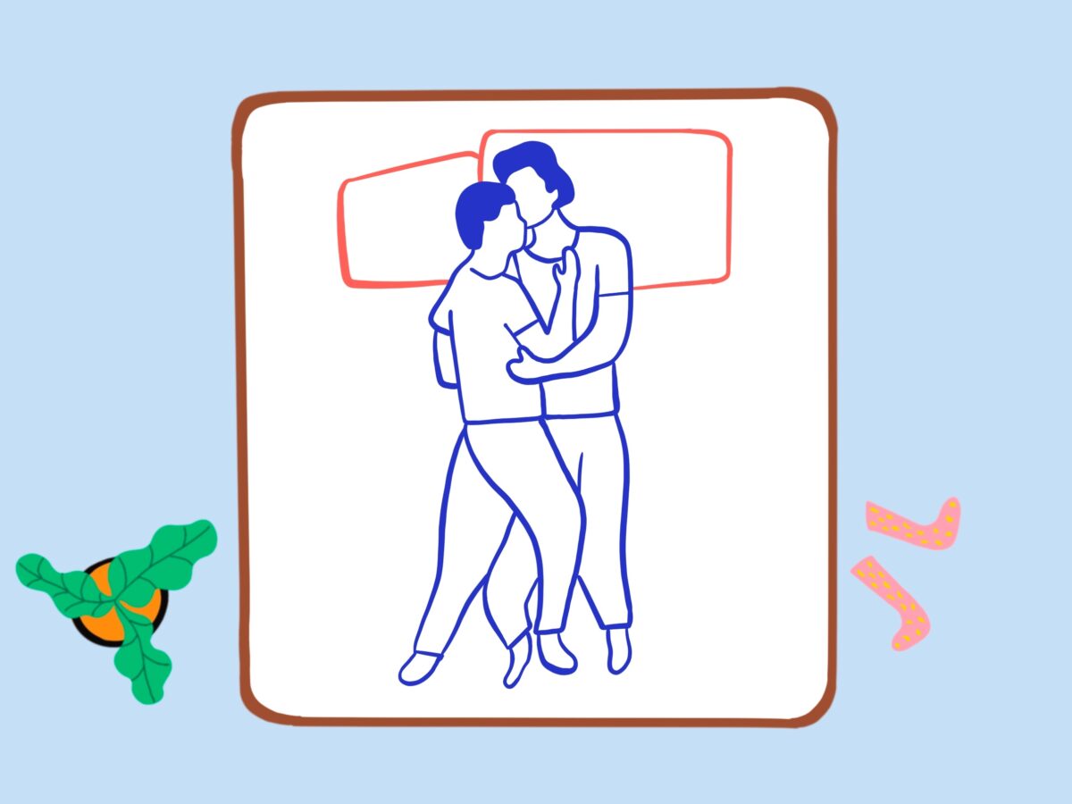 20 Couple Sleeping Positions And Their Meaning Nectar Sleep