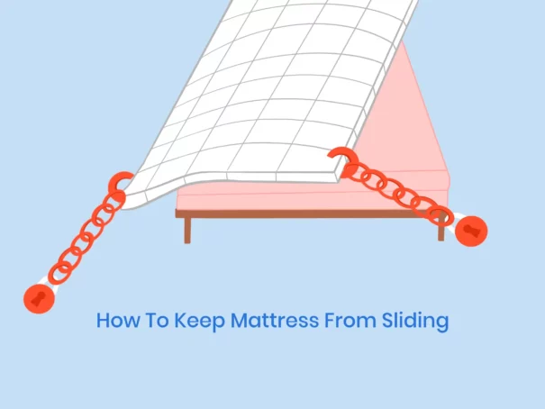 How To Keep a Mattress Topper From Sliding