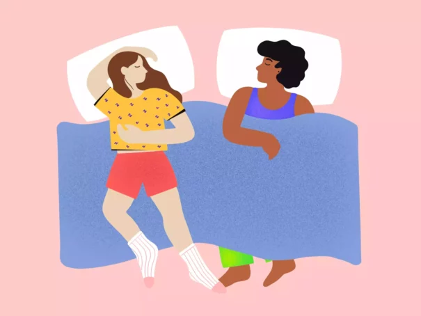 How to Share a Bed: Problems and their Solutions
