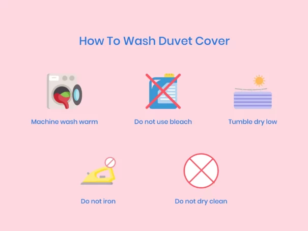 How To Wash Duvet Cover
