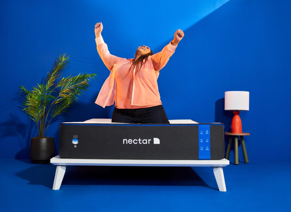 5 Reasons Nectar Is The Best Mattress For Heavy Sleepers Nectar Sleep
