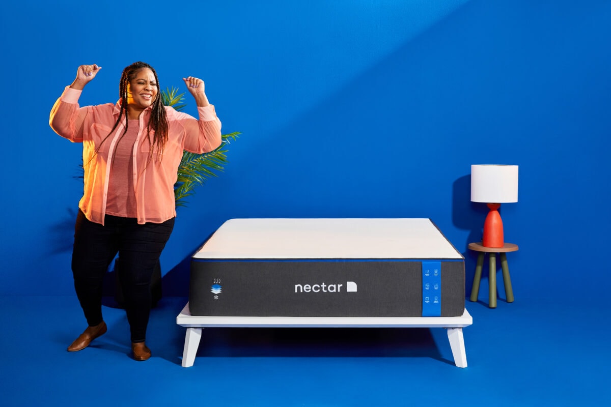 5 Reasons Nectar Is The Best Mattress For Heavy Sleepers Nectar Sleep