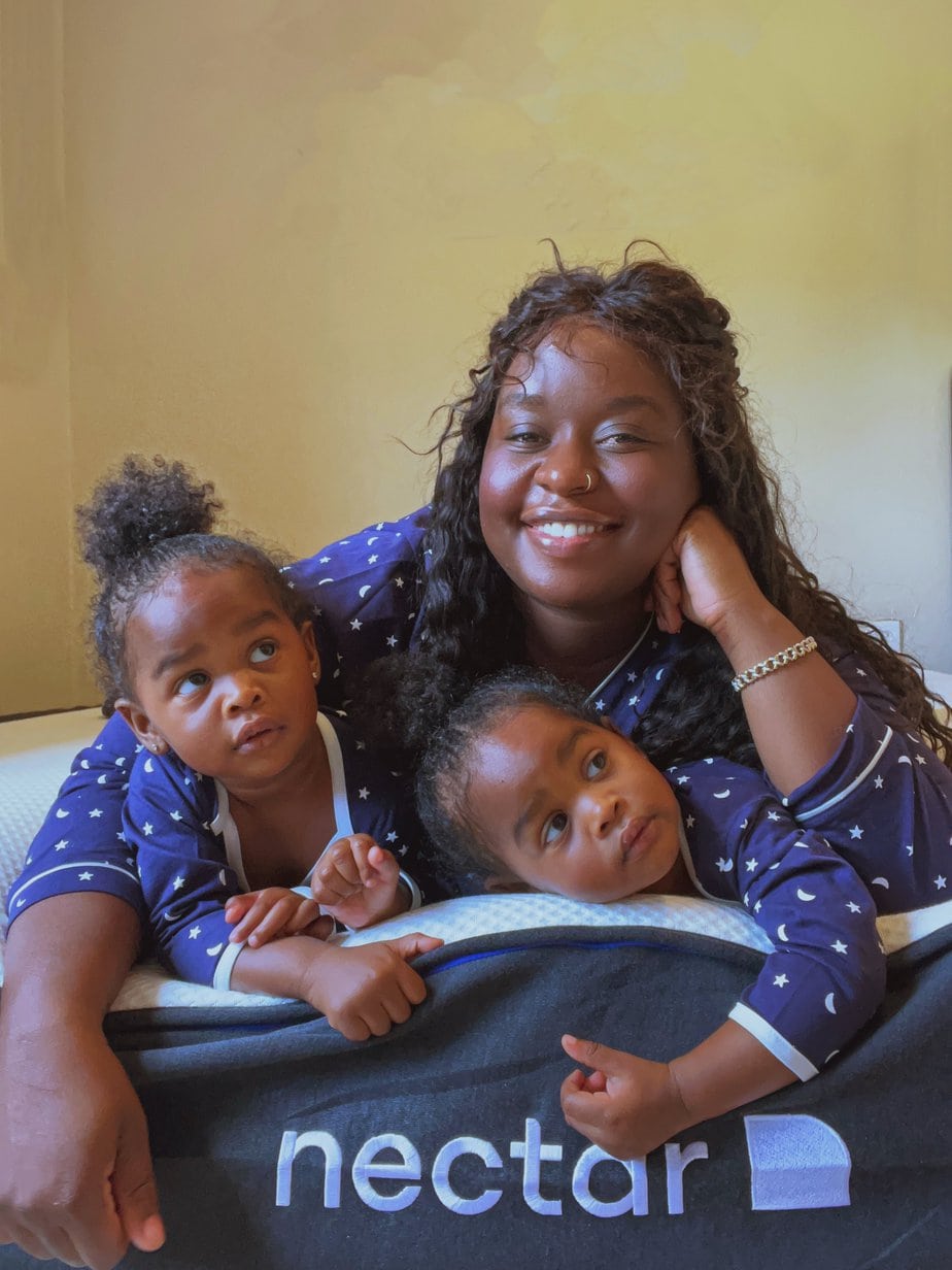 5 Reasons Nectar is the Best Mattress for Heavy Sleepers 4 Deb B.