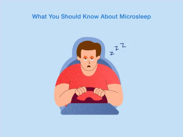 What You Should Know About Microsleep
