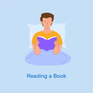Reading a Book