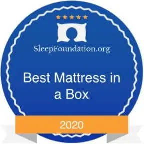 sleep foundation best mattress in a